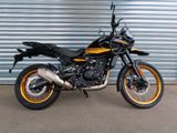 Royal Enfield Himalayan 450 Modell 2025 ABS Hanle Black - ROYAL ENFIELD TOURER