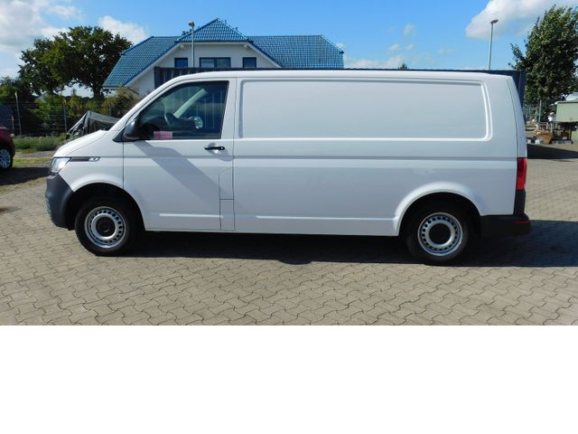 Volkswagen T6.1 Transporter Abt e- Lang 1-Gang Klima Radio