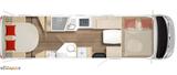 Bürstner Elegance I 920 G 55.597 Euro gespart!  - Offers matching your search criteria