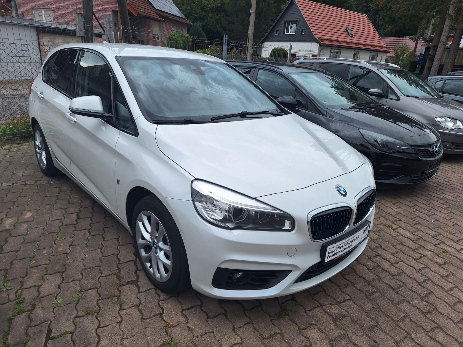 BMW 225 2 Active Tourer 225 xe Advantage