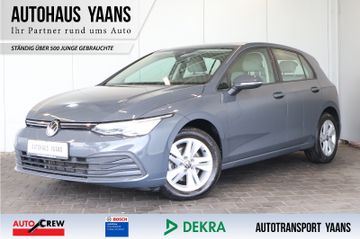 Volkswagen Golf VIII 1.5 TSI Life AID+ACC+LED+CARPLAY+ALU