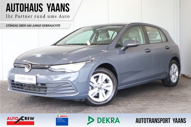 Volkswagen Golf VIII 1.5 TSI Life AID+ACC+LED+CARPLAY+ALU