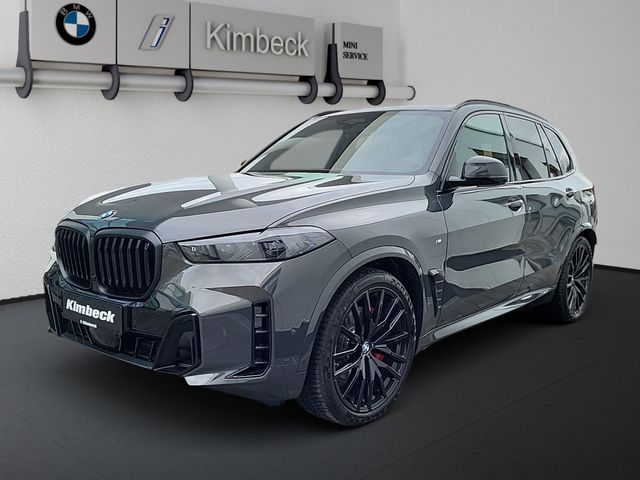 BMW X5 xDrive40d M SPORT Sitzbelüf Pano AHK ACC 360°