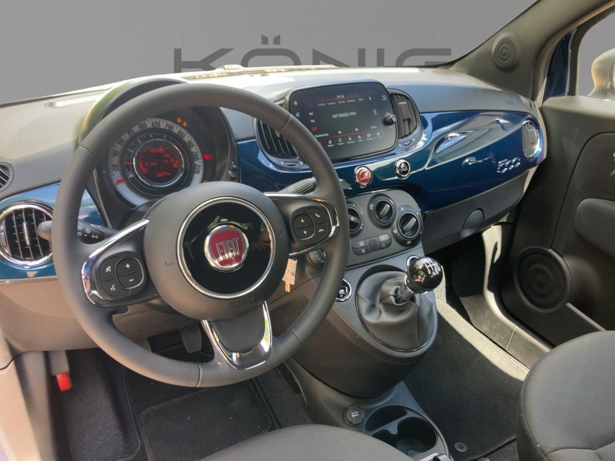 Fiat 500 - Bild 9