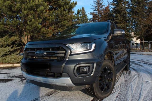 Ford Ranger Wildtrak Doppelkabine 4x4 2.0 EcoBlue