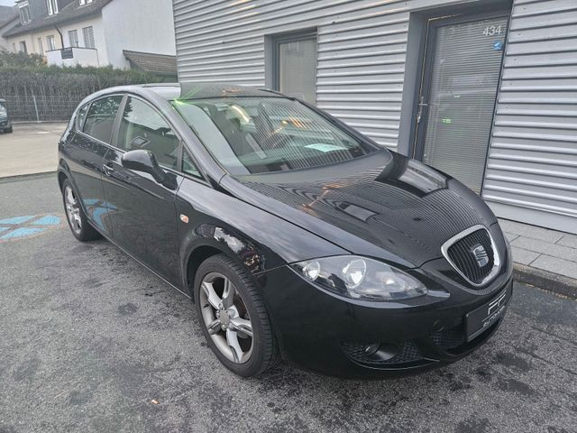 Seat Leon 1.6 Sport Limited*Sehr Gepflegt*