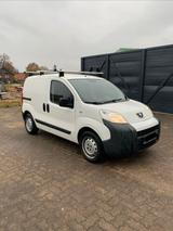 Peugeot Bipper 1,3 HDI TÜV NEU Sortimo Reg... - Peugeot Bipper von privat