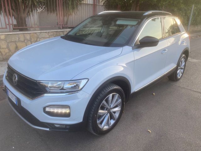 VW Volkswagen T-Roc 1.0 TSI 115 CV Style BlueMotion