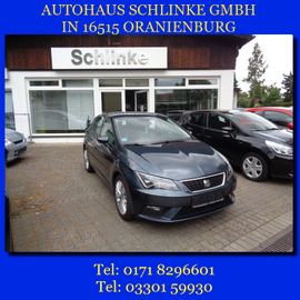 Fotografie Seat Leon Style 1.0 116PS PDC NAVI TEMPOMAT BT SML GJ