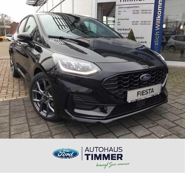 Ford Fiesta 1.0 EcoBoost Hybrid S&S ST-LINE