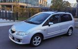 Mazda Premacy 1.9 Baujahr 12/2002 1. Hand ... - Mazda Premacy Kombi Gebrauchtwagen