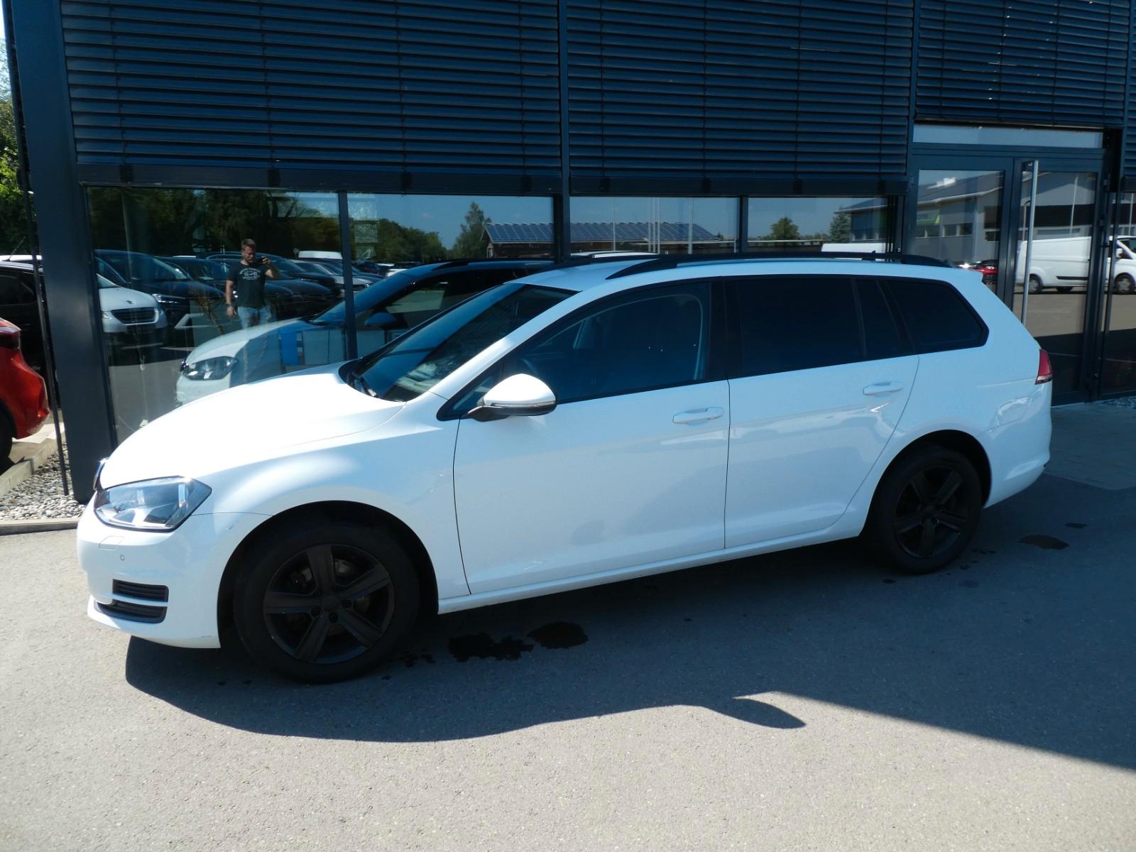 Volkswagen Golf VII Variant Comfortline, Klima, SHZ, PDC