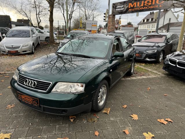 Audi A6 2.8 multitronic quattro /TÜV Neu /SHZ/Klima