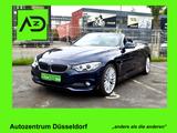 BMW 420 d Cabrio *AUTOMATIK*XENON*NAVI*LEDER*SITZHEI - gebrauchte BMW 420 aus dem Jahr 2016