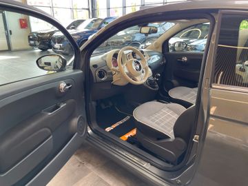 Fiat 500C Lounge *BI-XENON*NAVI*DAB*PDC*