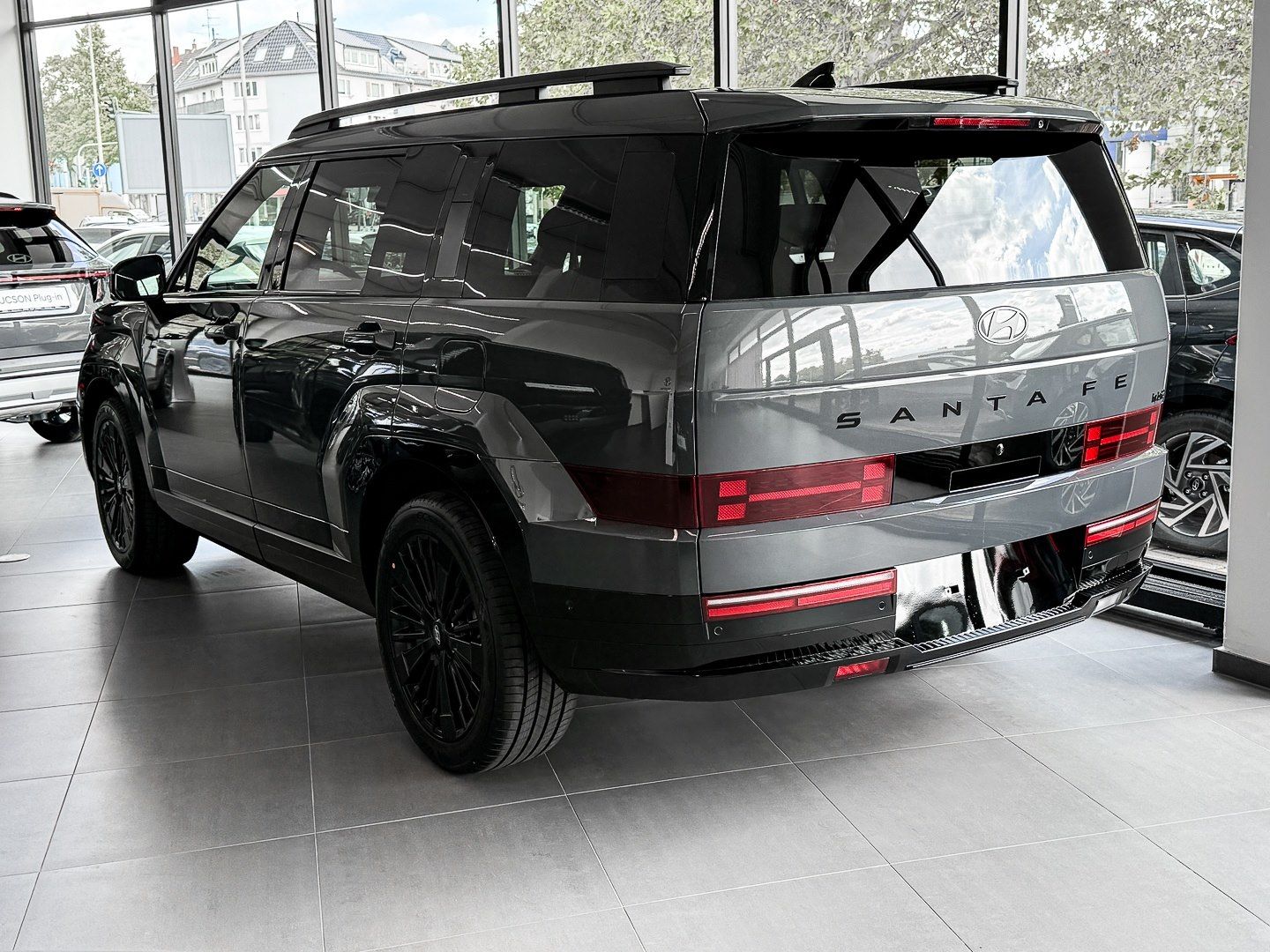 Hyundai SANTA FE - Bild 2