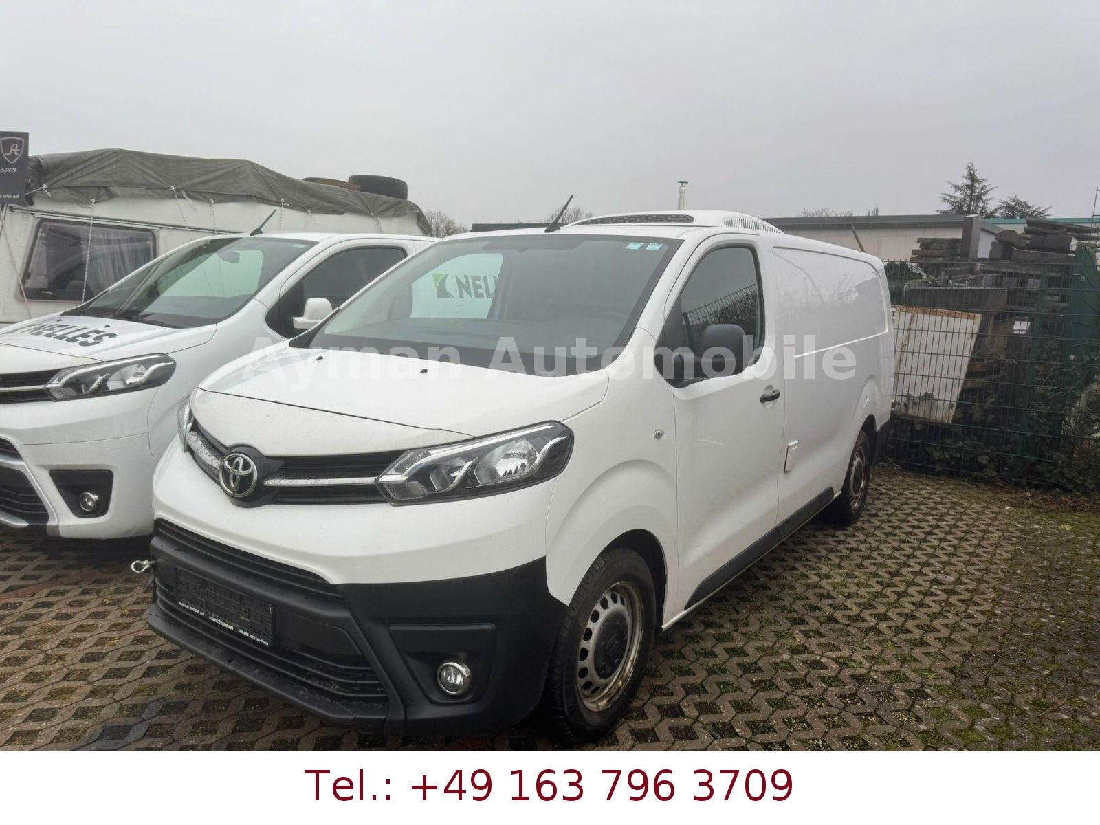 Toyota Proace Kühlwagen