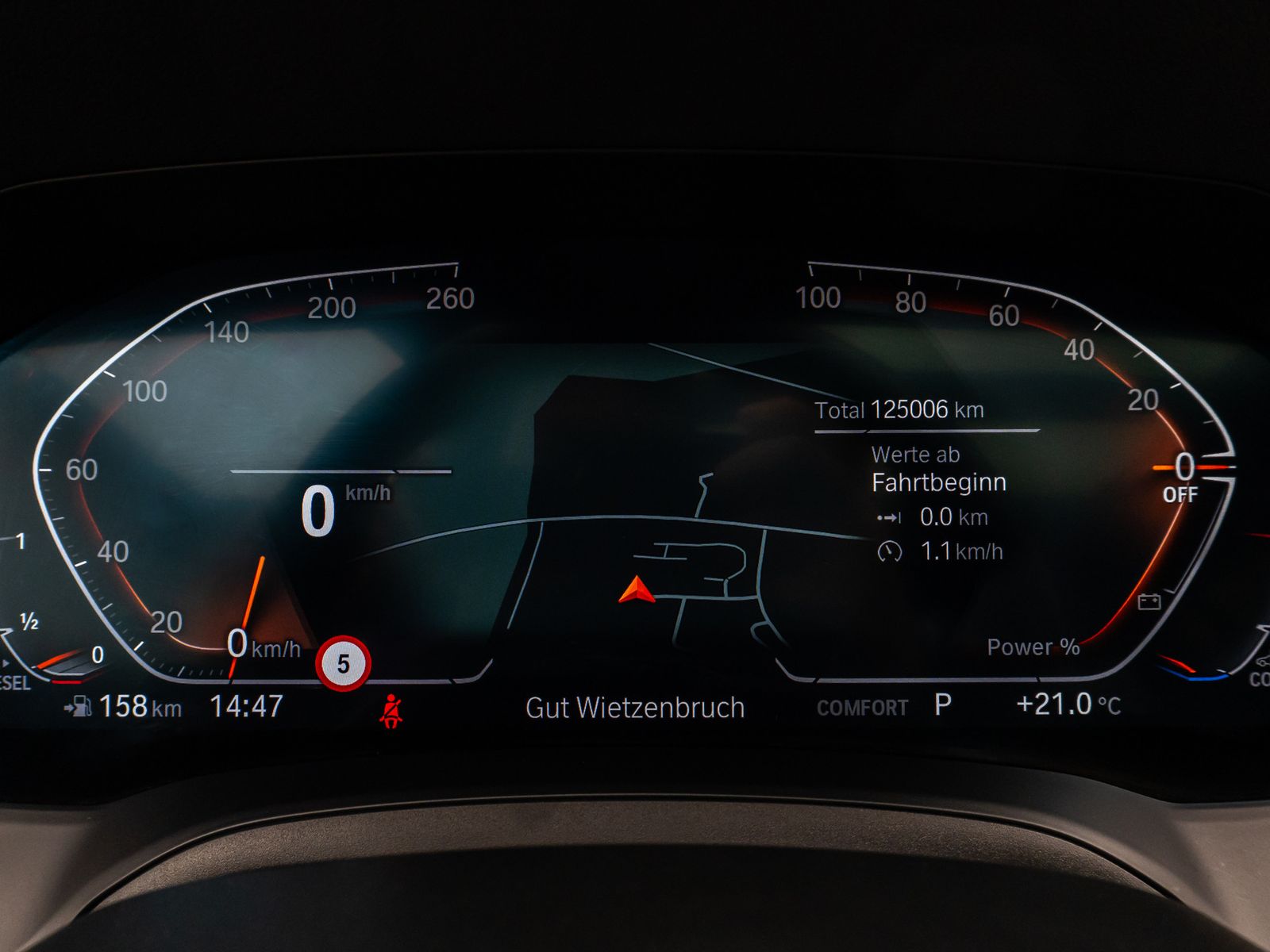 Fahrzeugabbildung BMW 320d xD M Sport Panorama Laser Kamera DAB HiFi