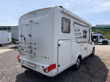 HYMER / ERIBA / HYMERCAR HYMER EXSIS T 474 | DACHKLIMA | SOLAR | SAT-TV - HYMER / ERIBA Teilintegrierter Exsis