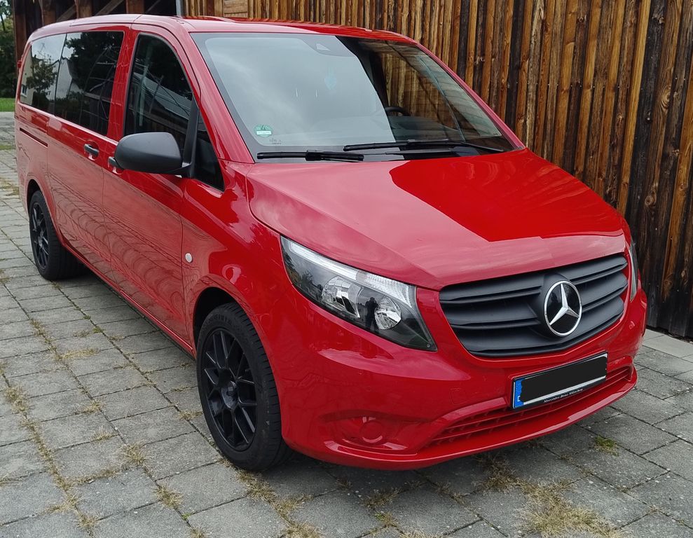 Image of Mercedes-Benz Vito