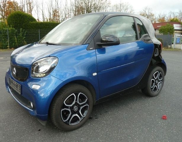 Smart ForTwo 70 1.0 Proxy automatica