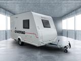 Sterckeman Easy 350CP  - Wohnwagen 350