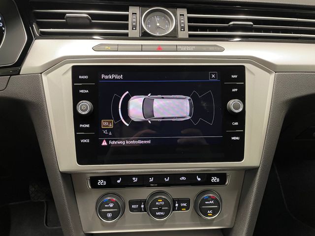 Passat Variant Comfortline 2.0 TDI DSG NAVI LED