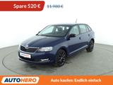Skoda Rapid Spaceback 1.0 TSI Style*NAVI*TEMPO*PDC* - gebrauchte Skoda Rapid aus dem Jahr 2018