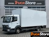 Mercedes-Benz Atego 821 L Brake-Assist Lane-Assist ABS/ASR - Mercedes-Benz Atego 821