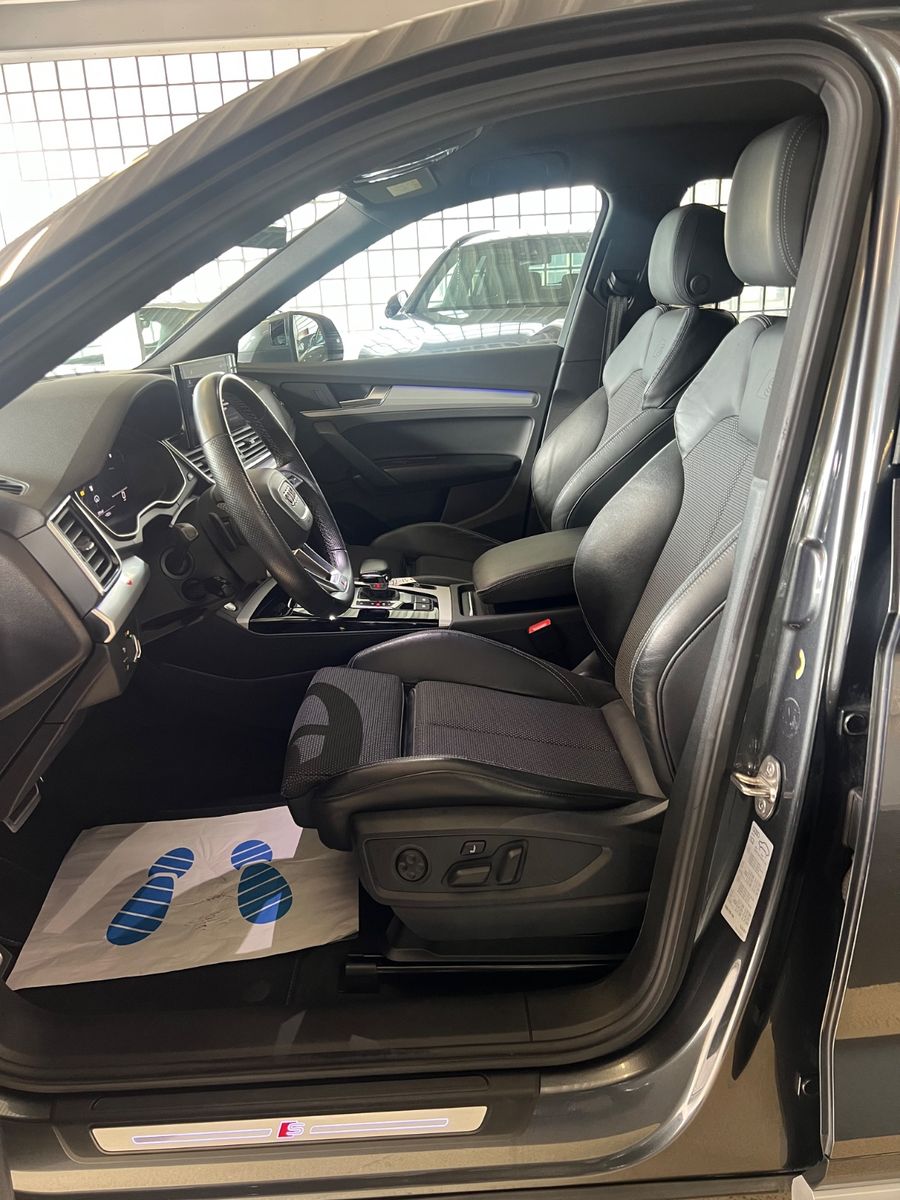 Fahrzeugabbildung Audi Q5 50 TDI quattro S line *Virtual Cockpit*1.HAND