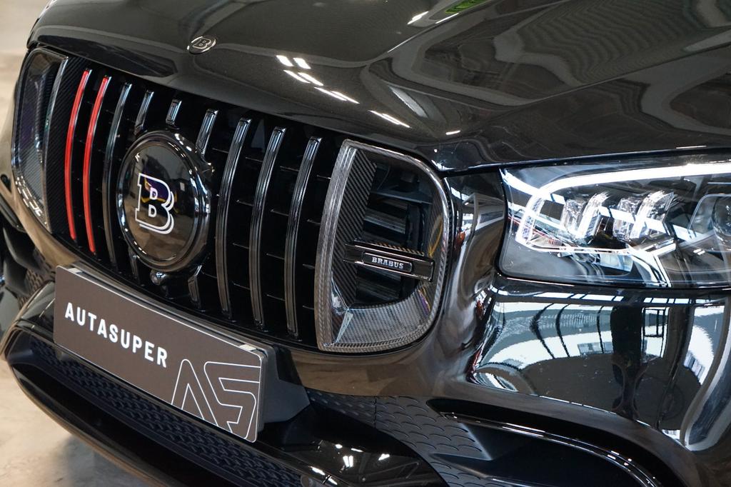 Mercedes-Benz GLS 63