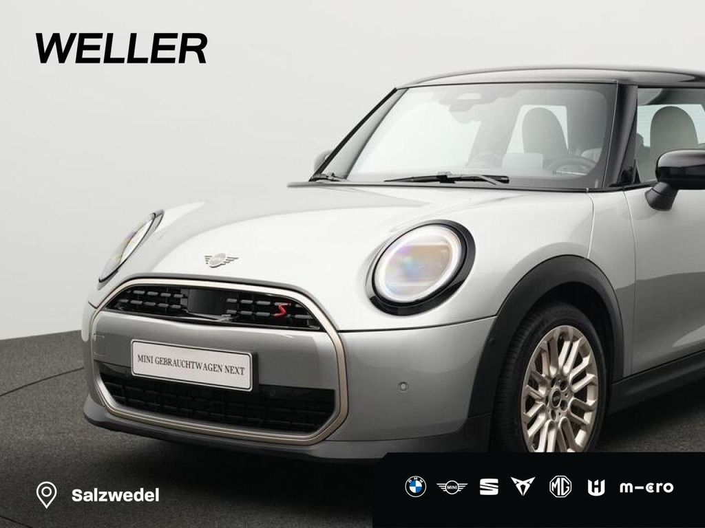 Cooper S Trim/HUD/Kamera/Lenkradh