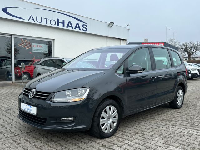 Volkswagen Sharan 2.0 TDI*Standheizung*Tempomat*