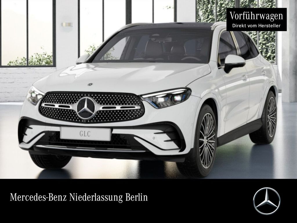 Mercedes-Benz GLC 200