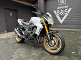Yamaha FZ8 N ABS Reifen + Inspektion neu Sport ESD - YAMAHA FZ8