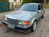 Mercedes-Benz W124 E500 500E Porsche 1 Hand Mc Donald - Mercedes-Benz E 500: W124