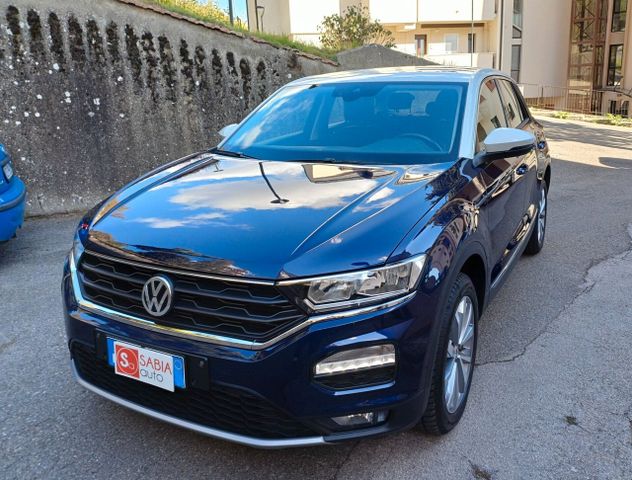 Volkswagen VOLKSWAGEN T-ROC 2.0 TDI 150cv 4MOTION STYLE