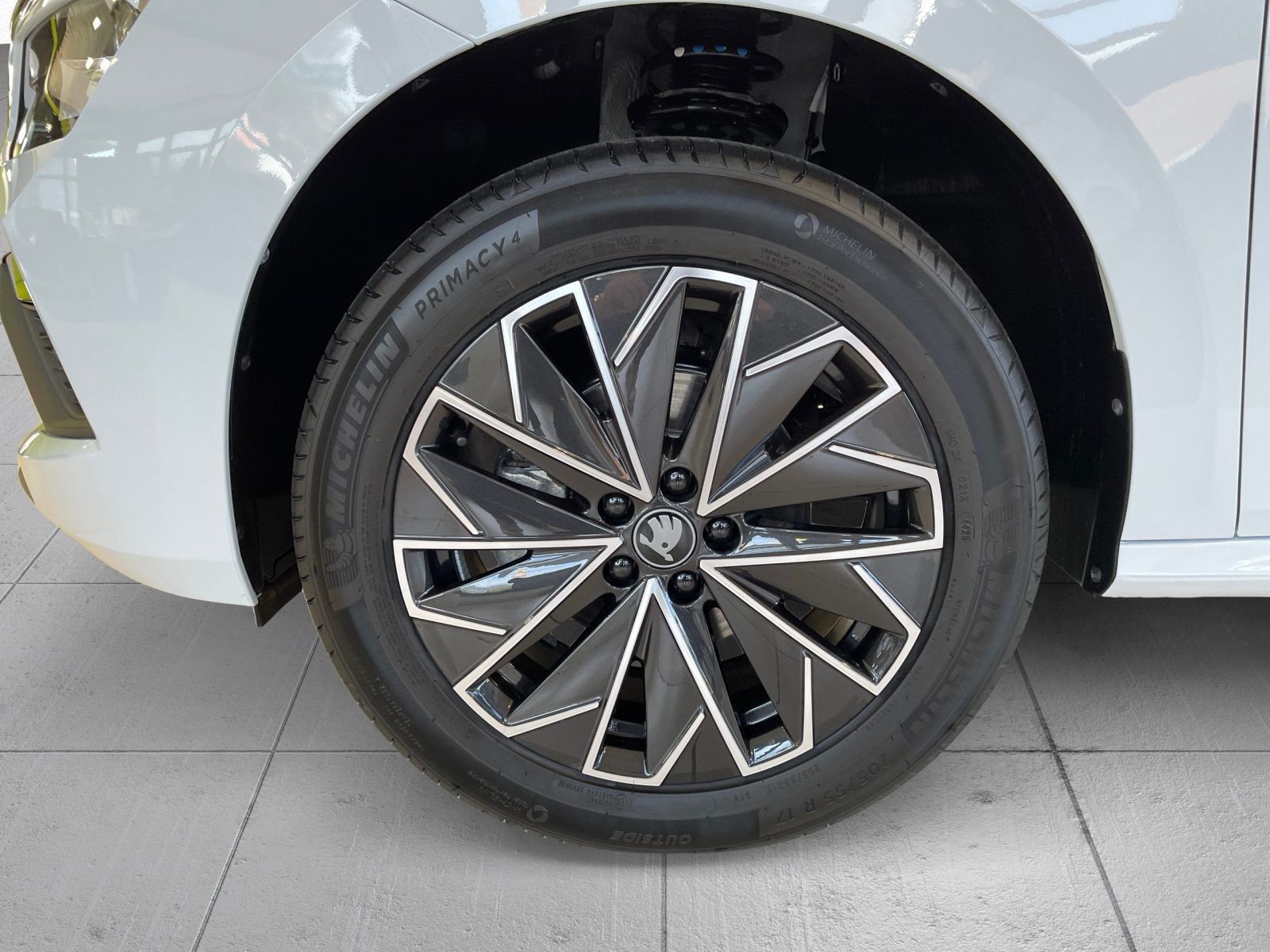 Skoda Kamiq - Bild 8