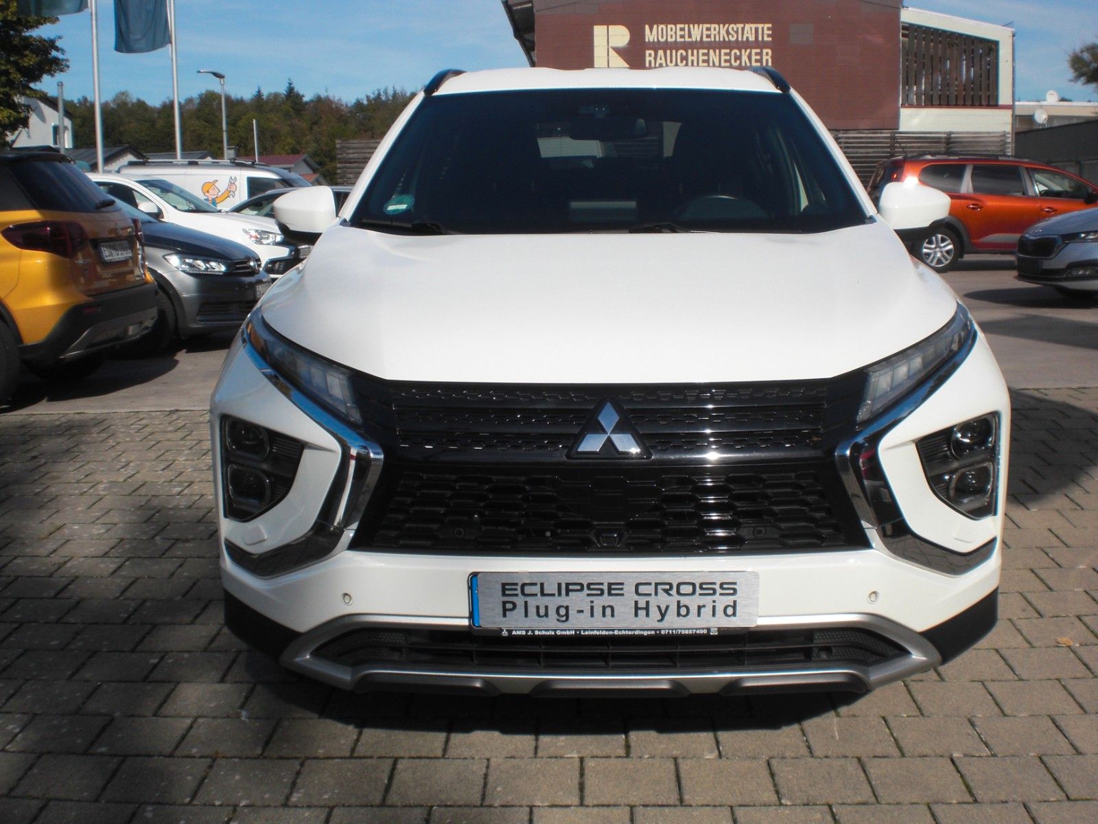 Mitsubishi Eclipse Cross Plus 4WD Hybrid Top Zustand imagem 2