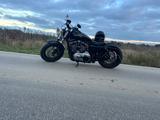 Harley-Davidson Sportster Custom 1200 - HARLEY-DAVIDSON SPORTSTER 1200 CUSTOM