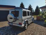 Mercedes-Benz G 320 CDI Lang Xenon Leder - Mercedes-Benz G 320 aus 2008