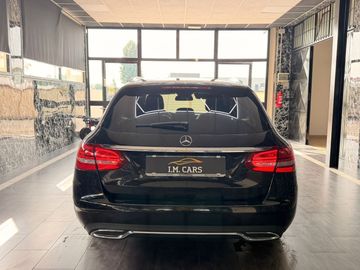 Mercedes C 200 - 5