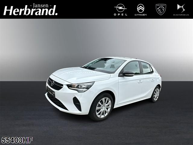 Opel Corsa F -e Edition+DAB+PDC+CAR PLAY+DAB+