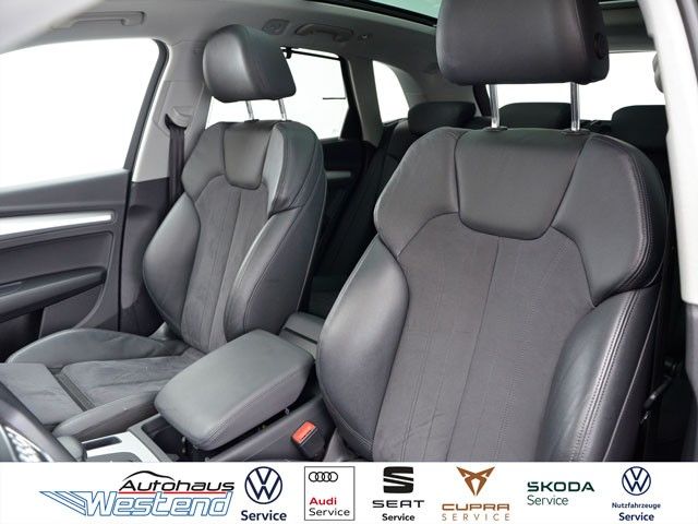 Fahrzeugabbildung Audi Q5 advanced 50 TFSIe 220kW qu. LED Navi Klima