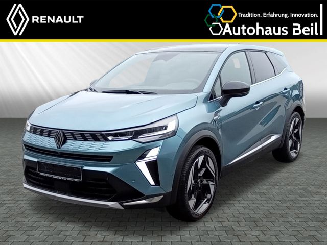 Renault Symbioz Iconic E-TECH Full Hybrid 145 EU6e Navi 