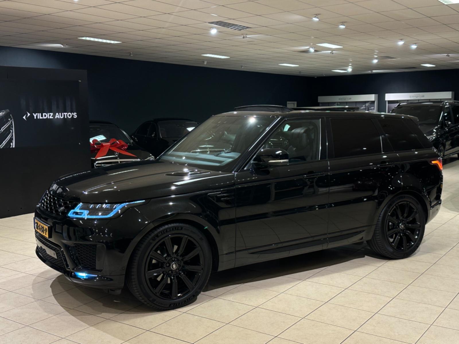 Land Rover Range Rover Sport 3.0 SDV6 HSE Dynamic*PANO*VOLL