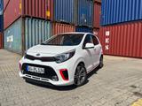Kia Picanto 1.2 GT Line, 8-fach, Scheckheftgepflegt  - gebrauchte Kia Picanto aus dem Jahr 2017
