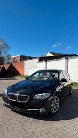 BMW 530d F11 F10 - BMW: Kombi, F10