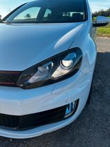 Volkswagen Golf VI GTI NEUER MOTOR - Volkswagen Golf: V Motor