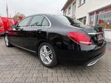 Mercedes-Benz C 220d Limousine Navi LED Standheizung 1.HD uvm. - Mercedes-Benz C 220 in Bielefeld